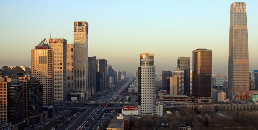 Peking: yksityisen suihkukoneen vuokraus 