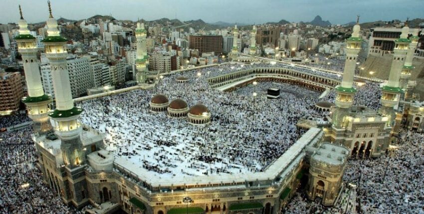 Jeddah-Mekka: yksityisen suihkukoneen vuokraus 