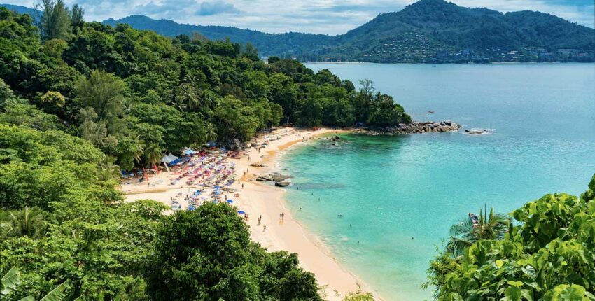 Phuket : yksityisen suihkukoneen vuokraus 