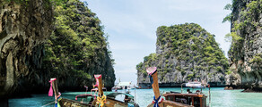 Phuket : yksityisen suihkukoneen vuokraus 