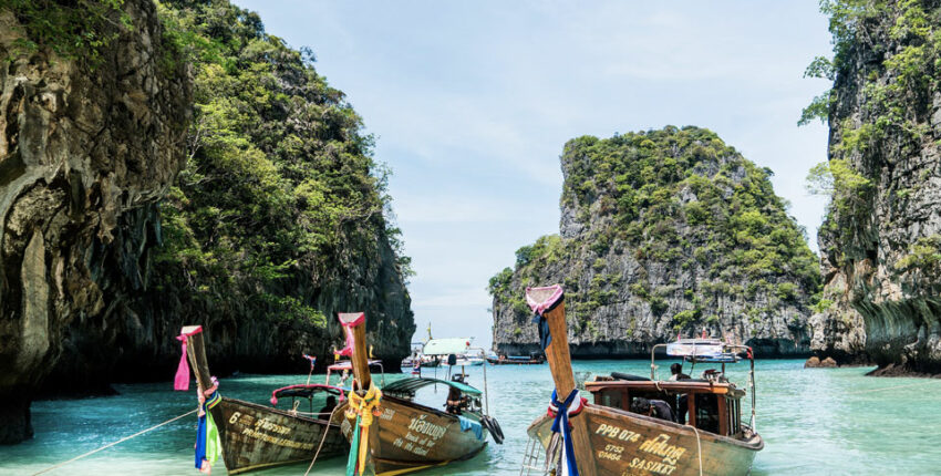 Phuket : yksityisen suihkukoneen vuokraus 