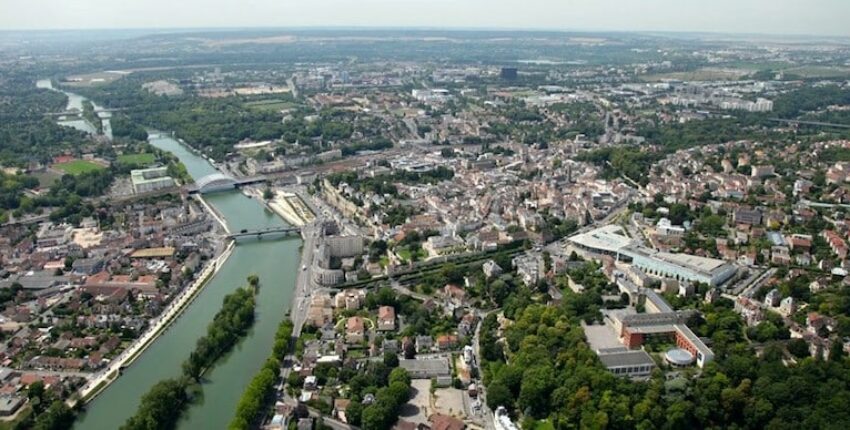 Pontoise Cormeilles: yksityinen suihkukone vuokraus 