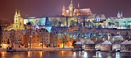 Hampuri - Praha : yksityisen suihkukoneen vuokraus