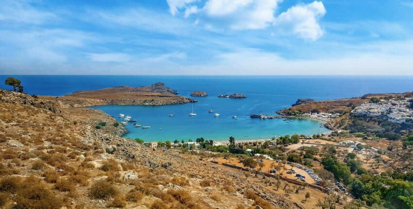 Rodos: yksityisen suihkukoneen vuokraus 
