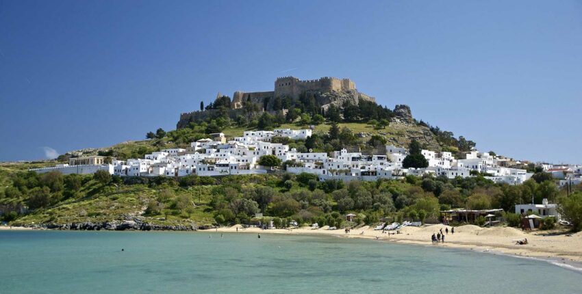 Rodos: yksityisen suihkukoneen vuokraus 