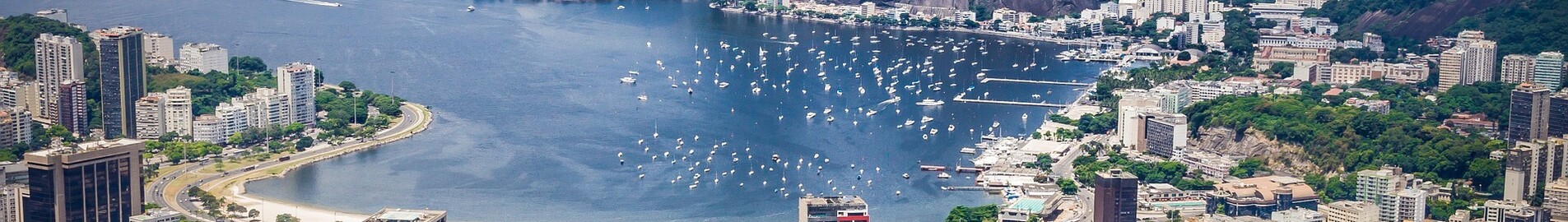 Rio de Janeiro : yksityisen suihkukoneen vuokraus 