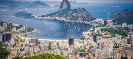 Sao Paulo : yksityisen suihkukoneen vuokraus 