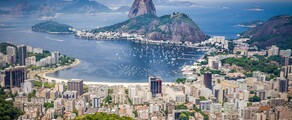 Rio de Janeiro : yksityisen suihkukoneen vuokraus 
