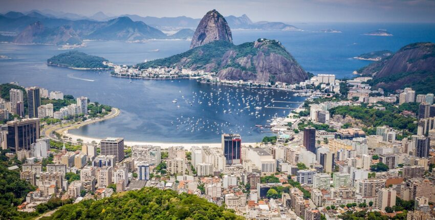 Rio de Janeiro : yksityisen suihkukoneen vuokraus 