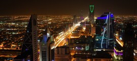 Jeddah-Mekka: yksityisen suihkukoneen vuokraus 