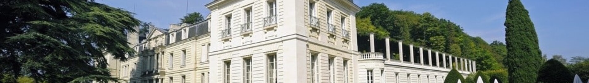 Château de Rochecotten gourmet-retki lähellä Saumuria Loiren laaksossa ja AEROAFFAIRES