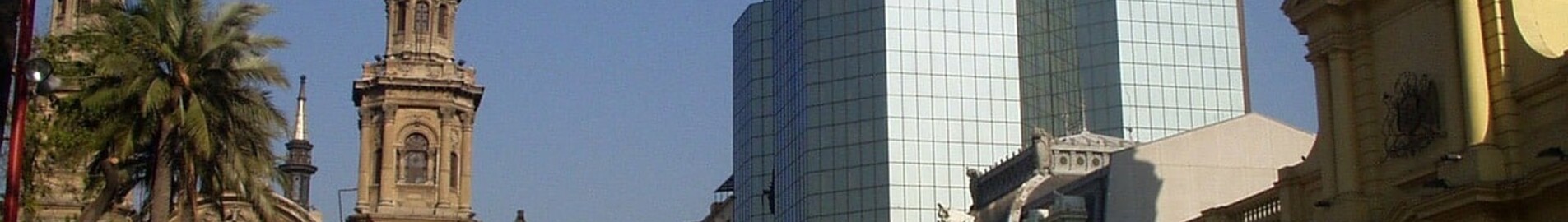 Santiago : yksityisen suihkukoneen vuokraus 
