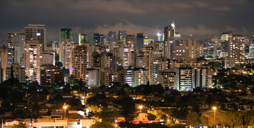 Sao Paulo : yksityisen suihkukoneen vuokraus 