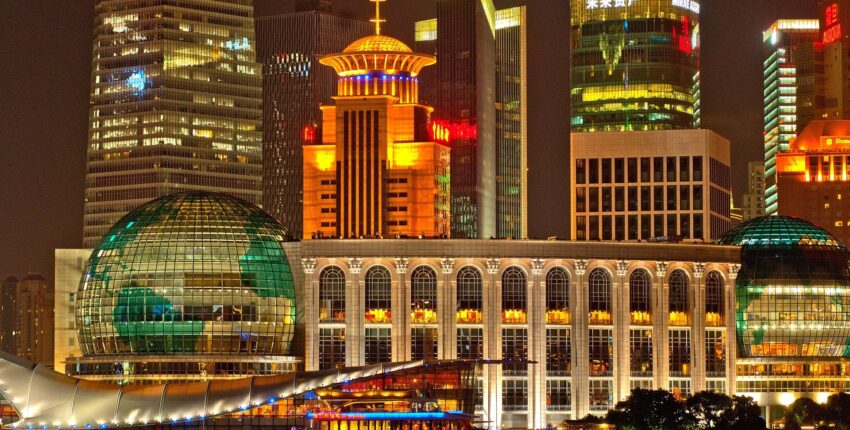 Shanghai : yksityisen suihkukoneen vuokraus 