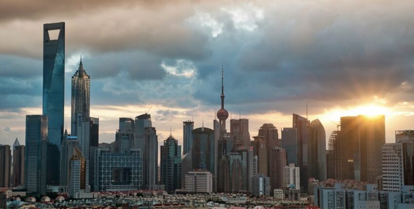 Shanghai : yksityisen suihkukoneen vuokraus 