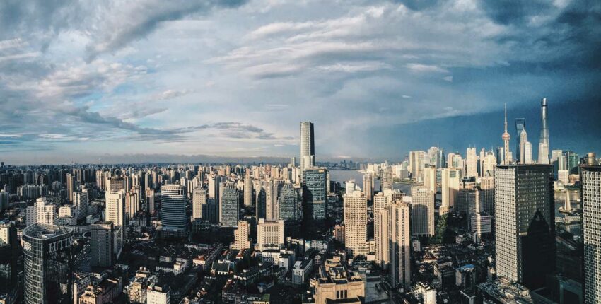 Shanghai : yksityisen suihkukoneen vuokraus 