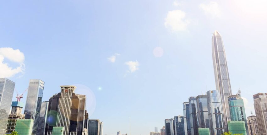 Shenzhen : yksityisen suihkukoneen vuokraus 