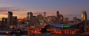 Calgary : yksityisen suihkukoneen vuokraus 