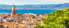 Pariisi - St Tropez : yksityisen suihkukoneen vuokraus