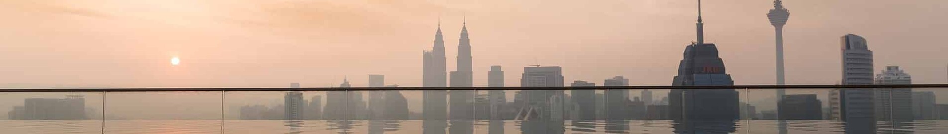 Kuala Lumpur : yksityisen suihkukoneen vuokraus 