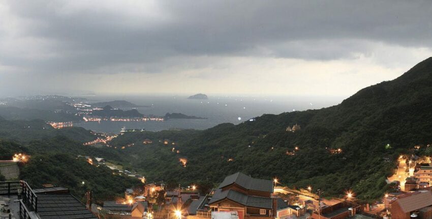 Taiwan : yksityisen suihkukoneen vuokraus 