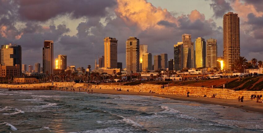 Tel Aviv : yksityisen suihkukoneen vuokraus