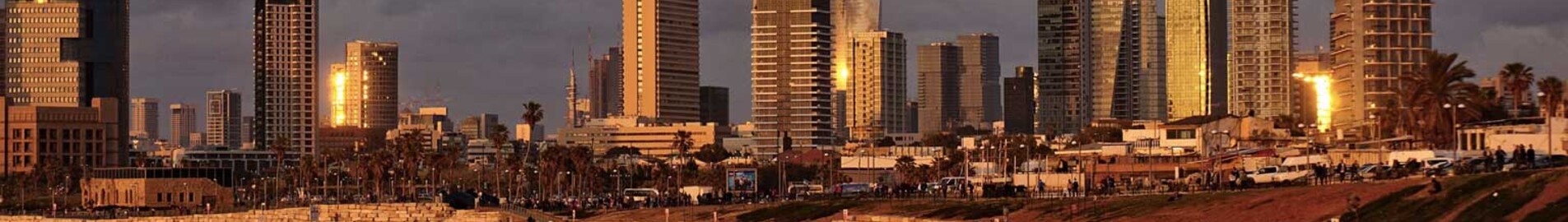 Tel Aviv : yksityisen suihkukoneen vuokraus