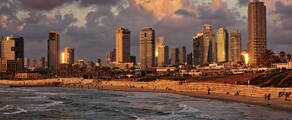 Tel Aviv : yksityisen suihkukoneen vuokraus