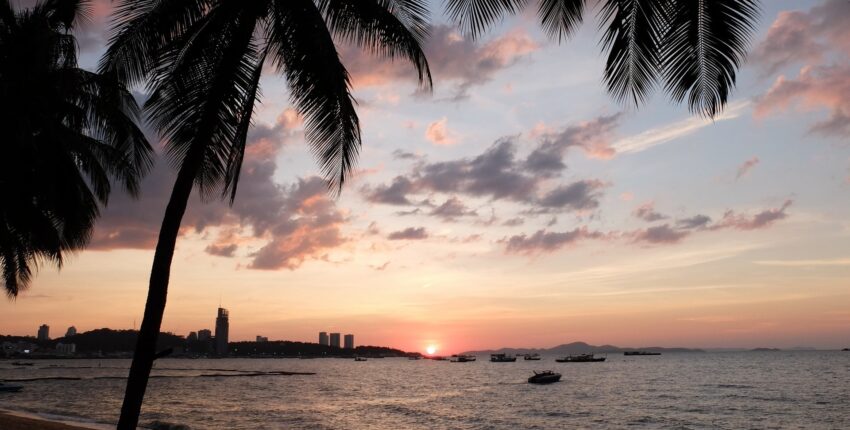 Pattaya : yksityisen suihkukoneen vuokraus 