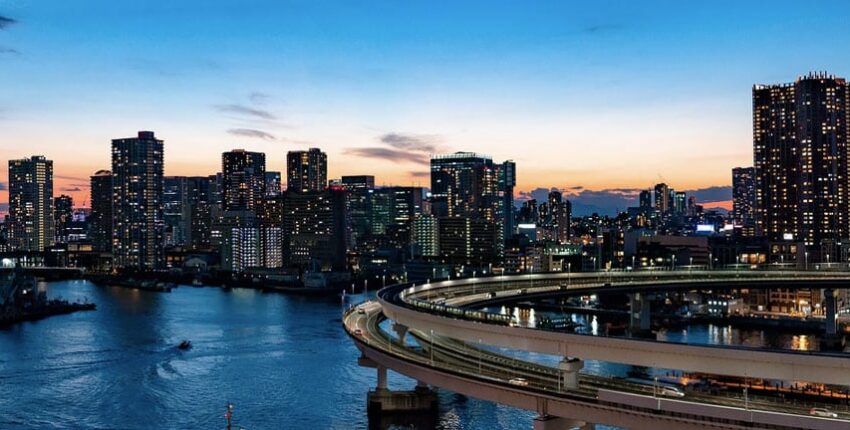Tokio: yksityisen suihkukoneen vuokraus 