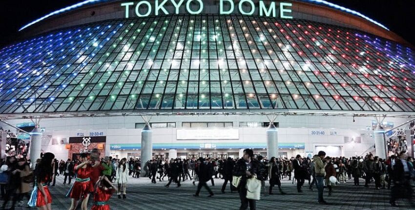 Tokio: yksityisen suihkukoneen vuokraus 