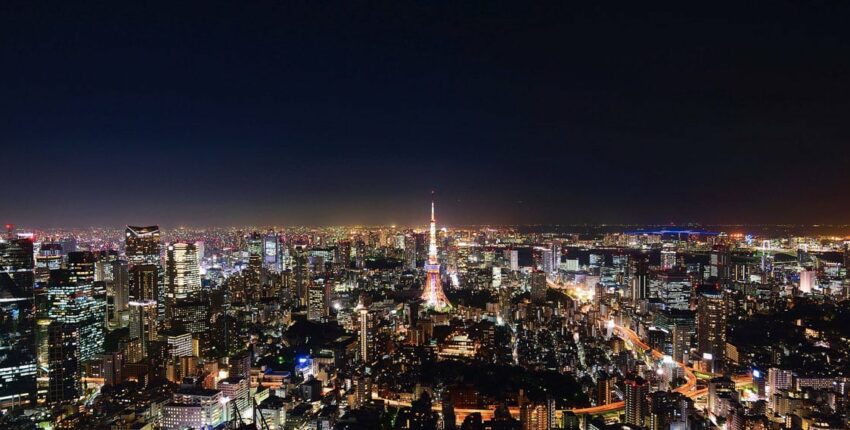 Tokio: yksityisen suihkukoneen vuokraus 