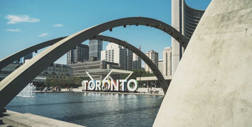 Toronto : yksityisen suihkukoneen vuokraus 