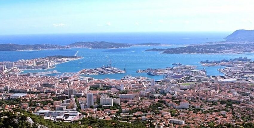 Pariisi - Toulon : yksityisen suihkukoneen vuokraus 