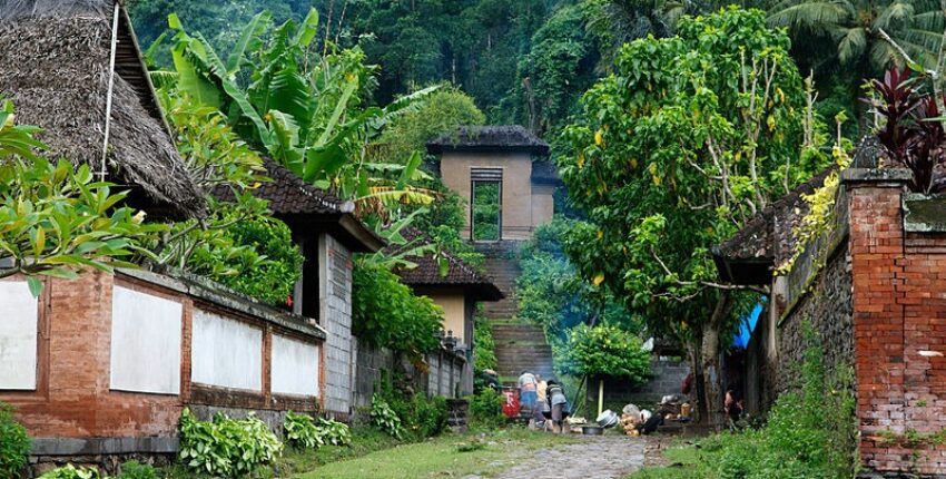 Bali : yksityisen suihkukoneen vuokraus 