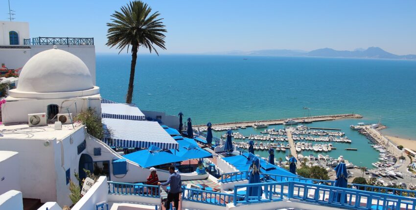 Tunis: yksityisen suihkukoneen vuokraus