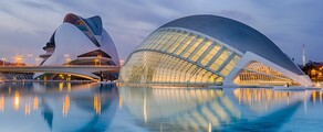 Valencia : yksityisen suihkukoneen vuokraus 