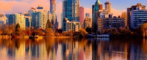 Vancouver : yksityisen suihkukoneen vuokraus 