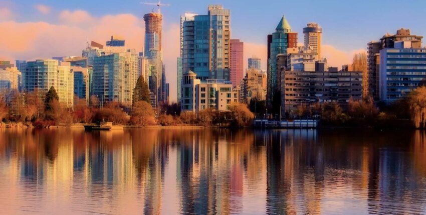 Vancouver : yksityisen suihkukoneen vuokraus 