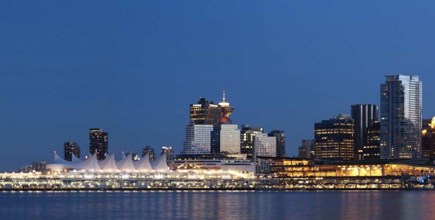 Vancouver : yksityisen suihkukoneen vuokraus 