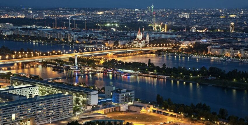 Wien Schwechat: yksityisen suihkukoneen vuokraus 