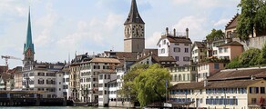 Saint-Tropez - Zürich : yksityisen suihkukoneen vuokraus 