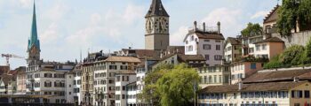 Zurich : location de jet privé