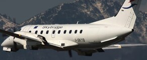EMBRAER ERJ 120 yksityisen suihkukoneen vuokraus 