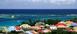 Antigua VC Bird : yksityisen suihkukoneen vuokraus 
