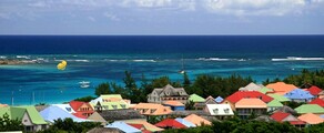 St Maarten Princess Juliana : yksityisen suihkukoneen vuokraus 
