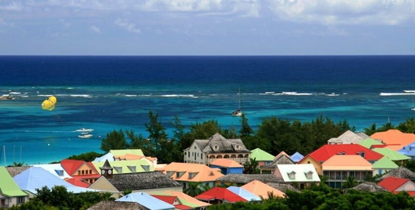 St Maarten Princess Juliana : yksityisen suihkukoneen vuokraus 