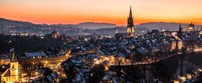 Bern : yksityisen suihkukoneen vuokraus 