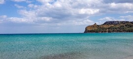 Sardinia: Helikopterikuljetus