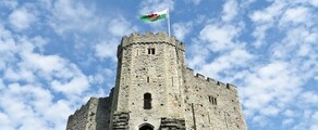 Cardiff : yksityisen suihkukoneen vuokraus 